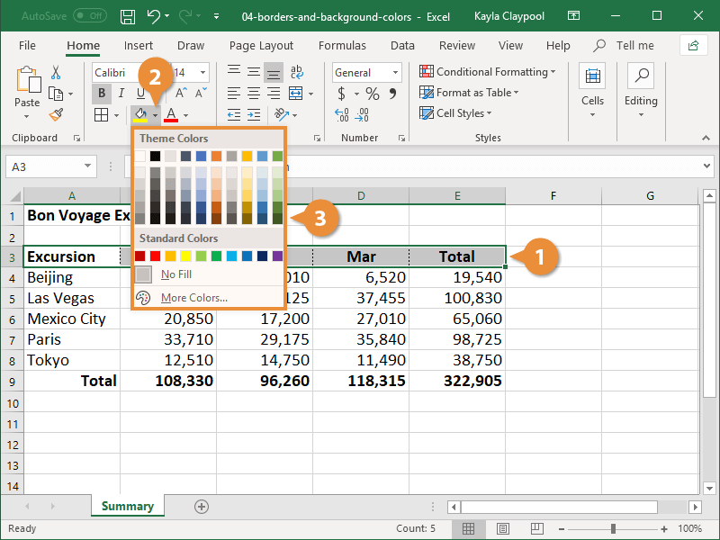 How to Create Graph Paper in Excel: A Detailed Tutorial - 2024 8 Print Graph Paper3