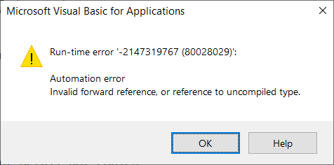 Resolving Excel's Run Time Error 1004: A Comprehensive Troubleshooting Guide 8 Run Time Error 1004