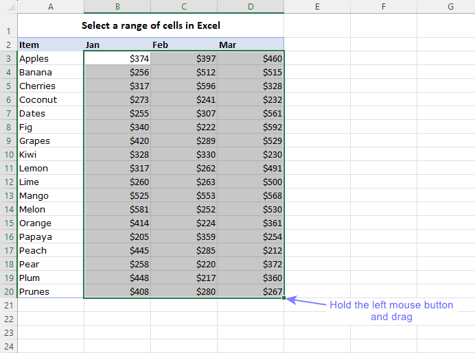 Exporting Specific Columns from Excel to CSV: A Detailed Tutorial - 2024 8 Save Selected