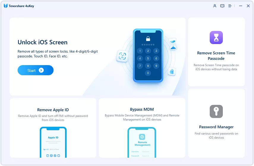 Best Software to Unlock iPhone Passcodes - 2025 8 iPhone Unlocker Software3