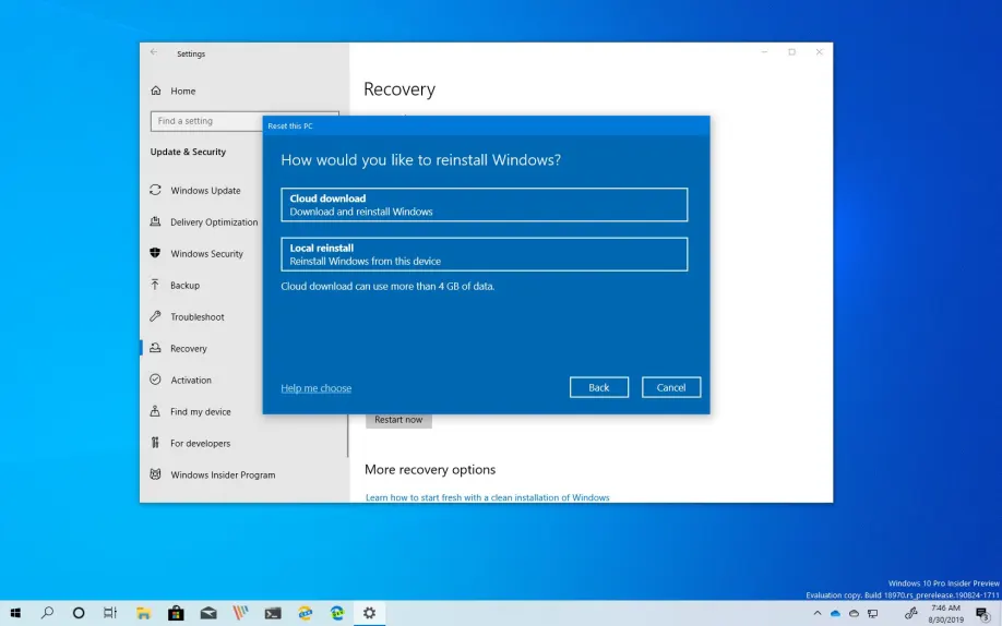 Boost Windows9