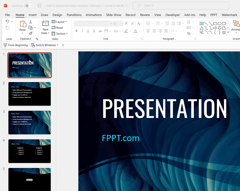 Essential PowerPoint4