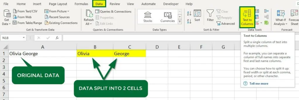 Excel Tips and Tricks9