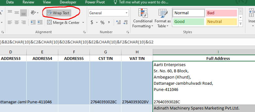 Excel Tips4