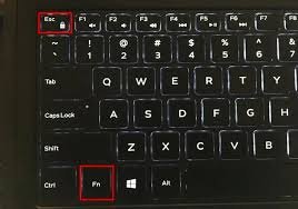 Fn Key2