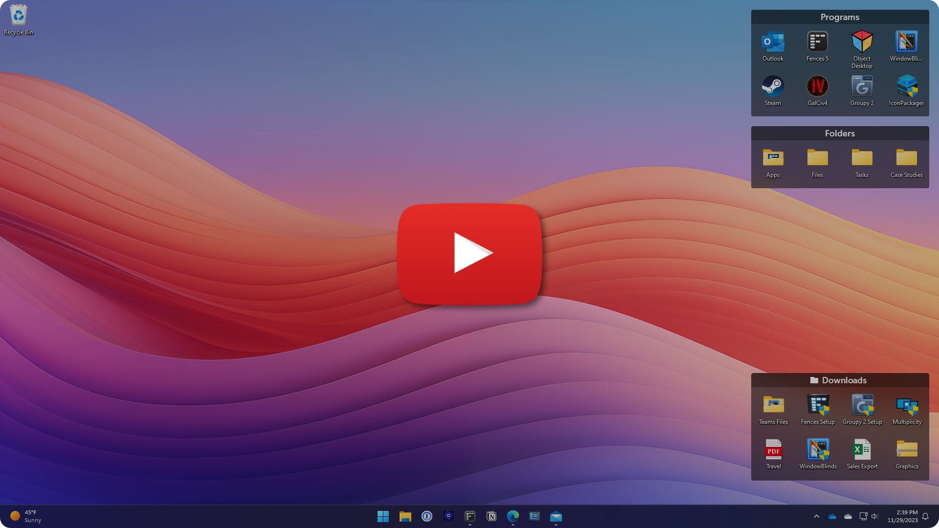 Maximizing Productivity: Organize Your Windows 11 Desktop 12 Maximizing Productivity