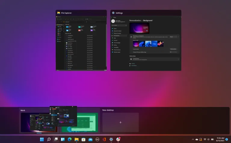 Maximizing Productivity: Organize Your Windows 11 Desktop 17 Maximizing Productivity6
