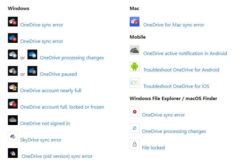 OneDrive