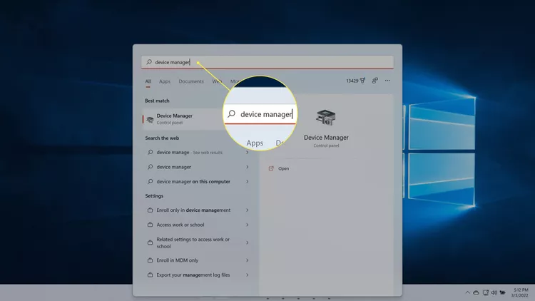 Performance on Windows 11