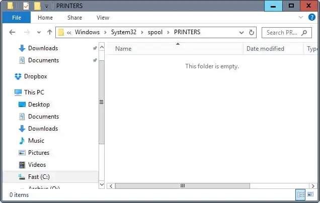 Print Spooler6