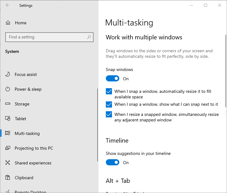 How to Use Split Screen on Windows 10/11 6 Split Screen