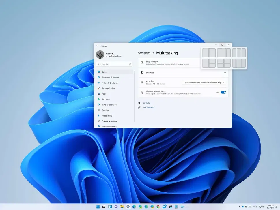 How to Use Split Screen on Windows 10/11 7 Split Screen2