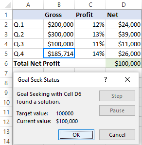 How to Perform Break-Even Analysis in Excel - 2025 5 Break Even Analysis2