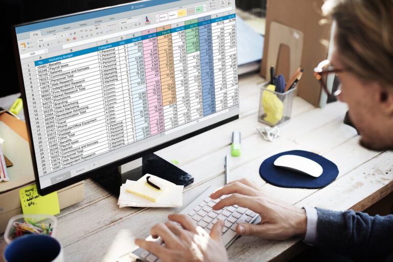 Excel Keyboard