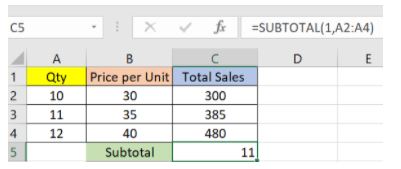 Excel Quick Reference3