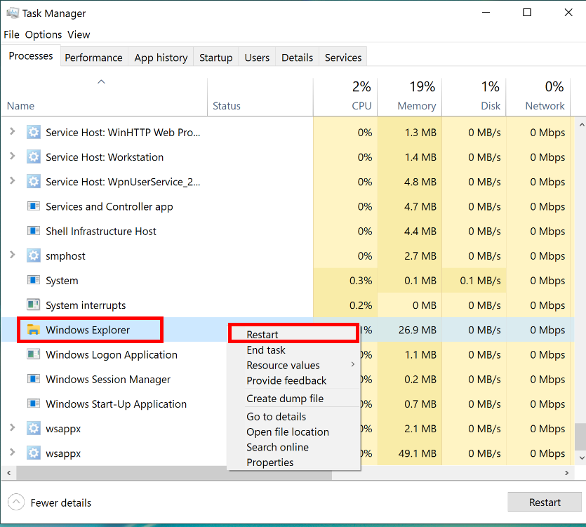File Explorer Search Bar Not Working - 2025 12 File