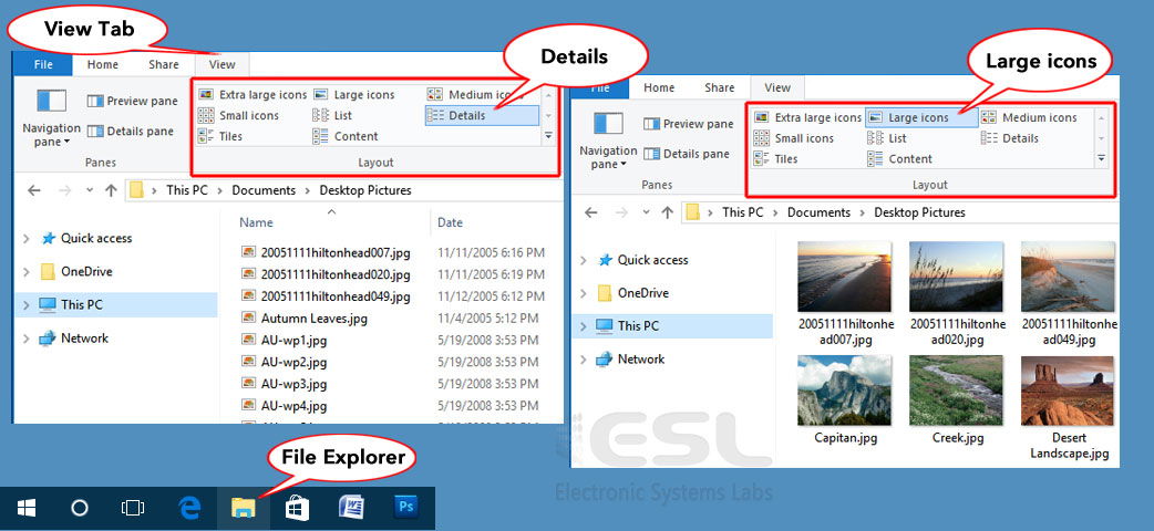 File Explorer Search Bar Not Working - 2025 15 File