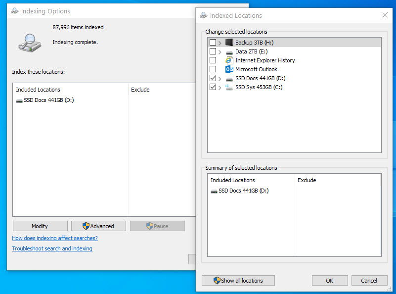 File Explorer Search Bar Not Working - 2025 18 File