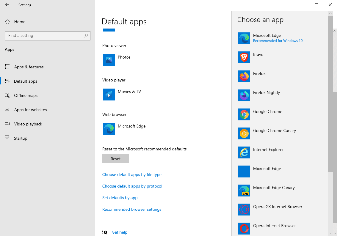 Set Firefox as Your Default Browser: Workaround Guide - 2025 8