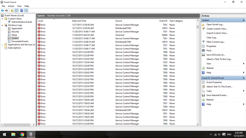 Here’s How to Fix Unpredictable Restarts on Windows 10/11 9 Fix Unpredictable3