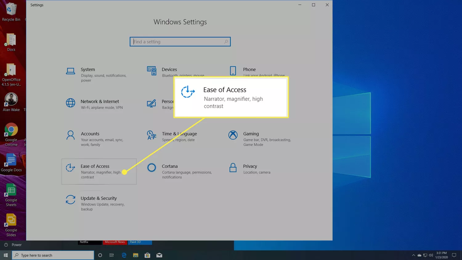 Fixing Mouse Highlighting Entire Screen When Clicked - 2025 8 Fixing Mouse2