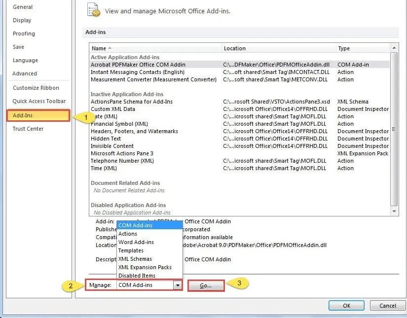 Microsoft Word Freezes on Windows 10 - 10 Solutions to Fix the Problem 6 Freezes on Windows