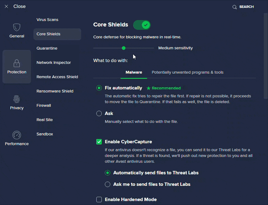 How to Resolve High CPU and Disk Usage by Avast Service on Windows 11/10 41 High CPU10