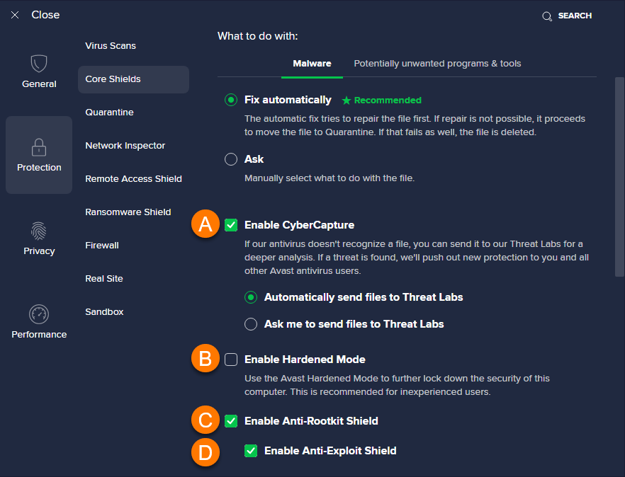 How to Resolve High CPU and Disk Usage by Avast Service on Windows 11/10 42 High CPU11