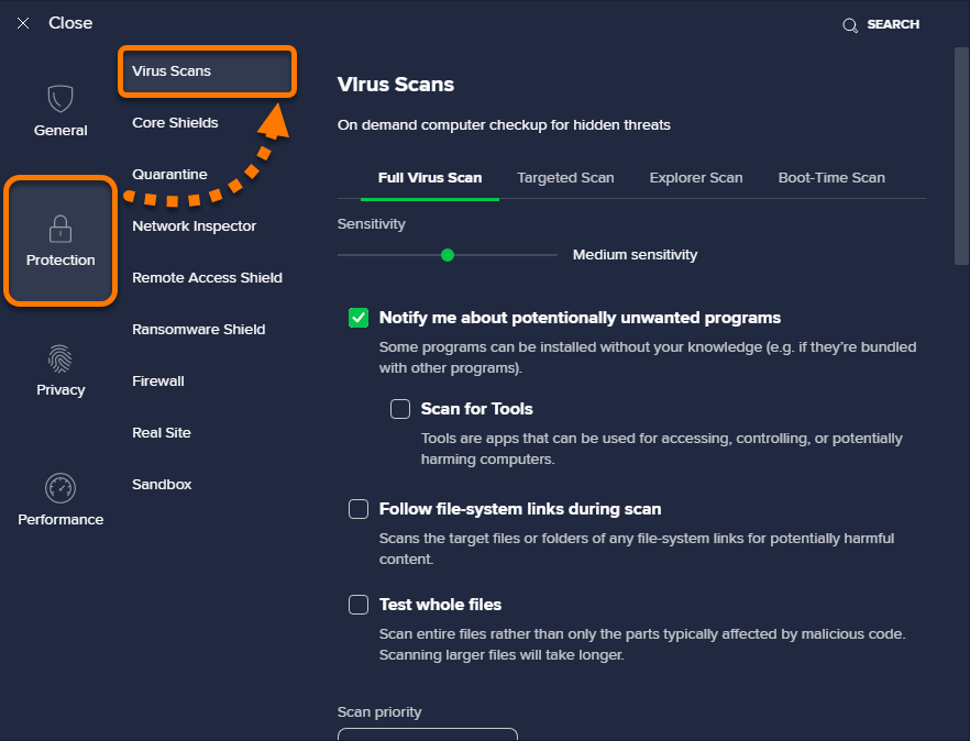 How to Resolve High CPU and Disk Usage by Avast Service on Windows 11/10 47 High CPU16