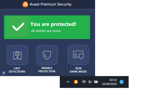 How to Resolve High CPU and Disk Usage by Avast Service on Windows 11/10 33 High CPU2