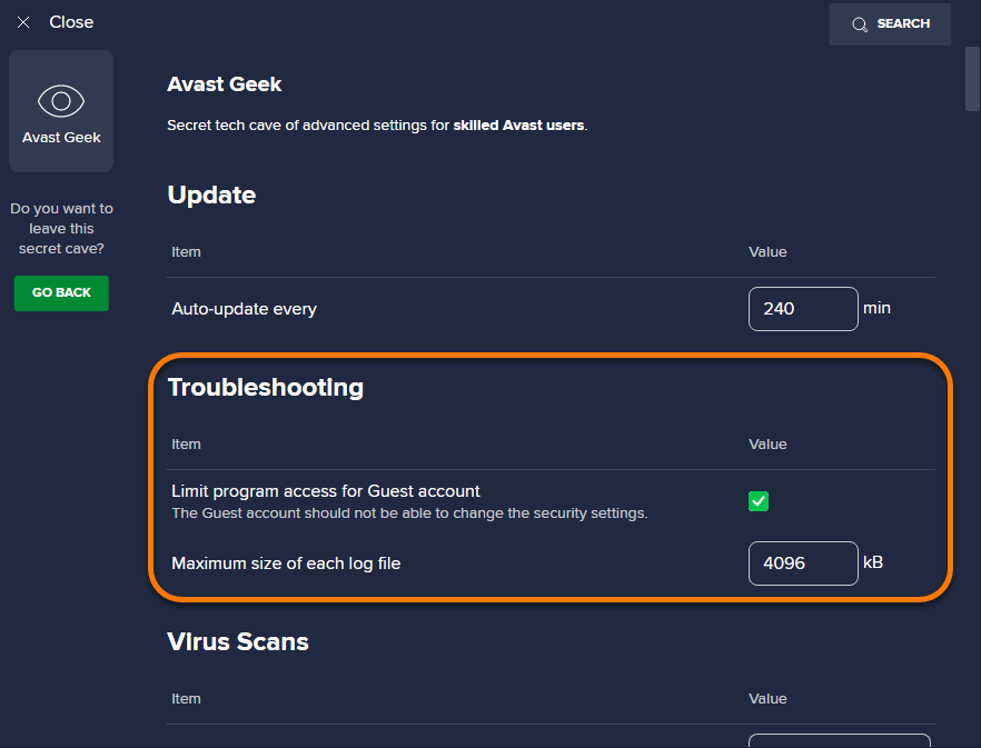 How to Resolve High CPU and Disk Usage by Avast Service on Windows 11/10 59 High CPU29