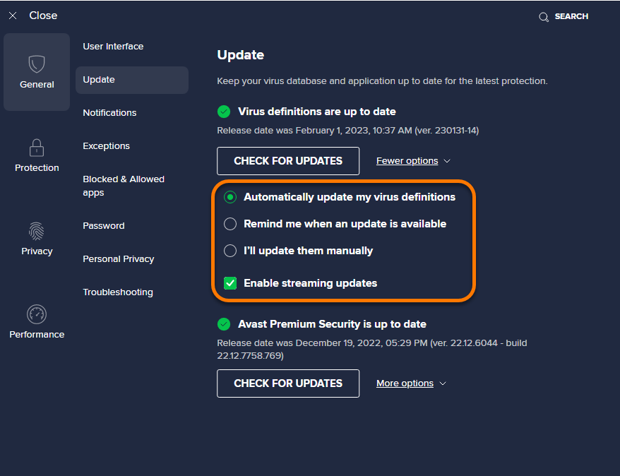 How to Resolve High CPU and Disk Usage by Avast Service on Windows 11/10 35 High CPU4