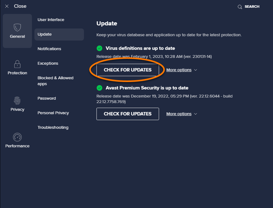 How to Resolve High CPU and Disk Usage by Avast Service on Windows 11/10 36 High CPU5