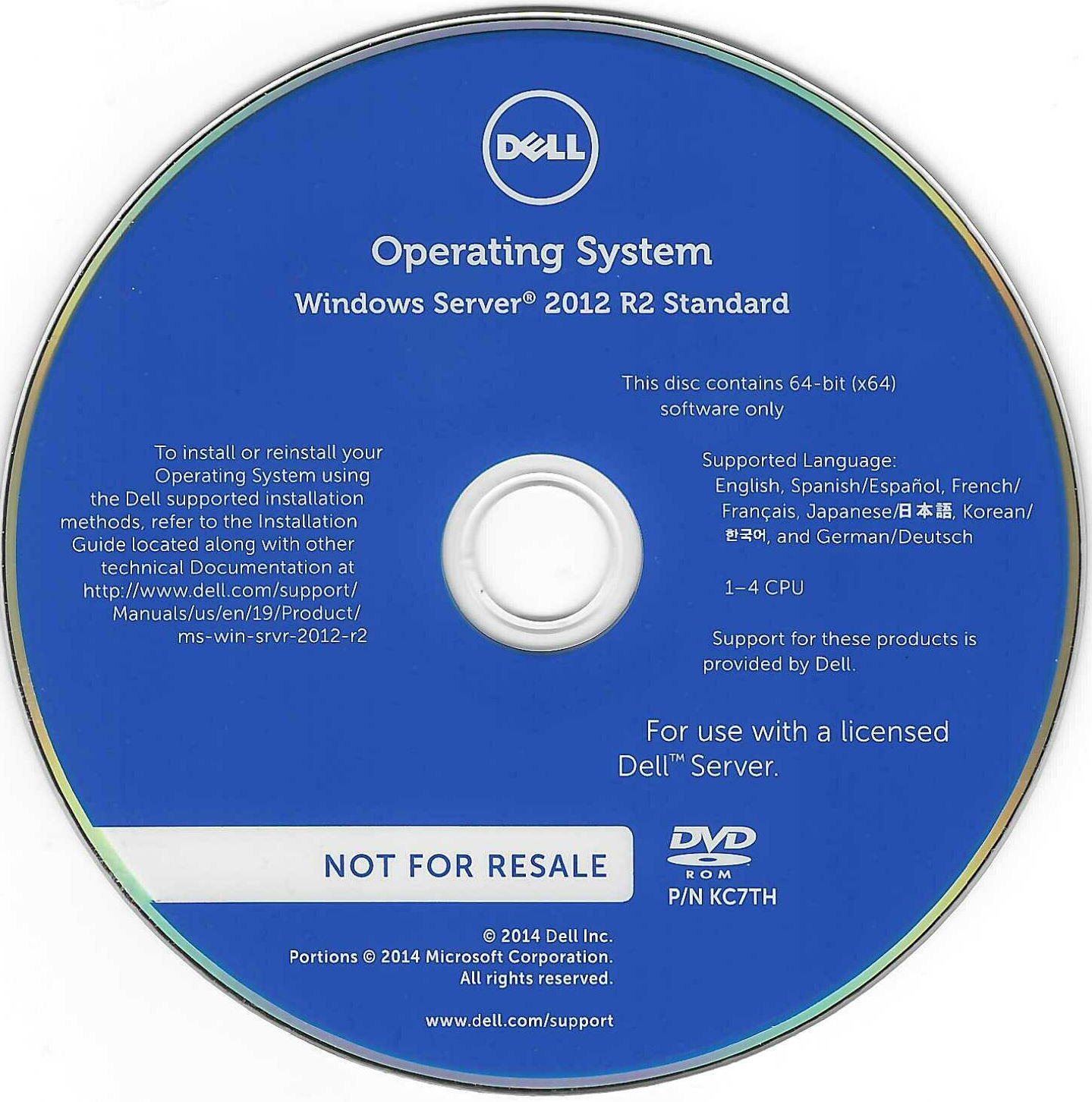 Installing Windows Server2