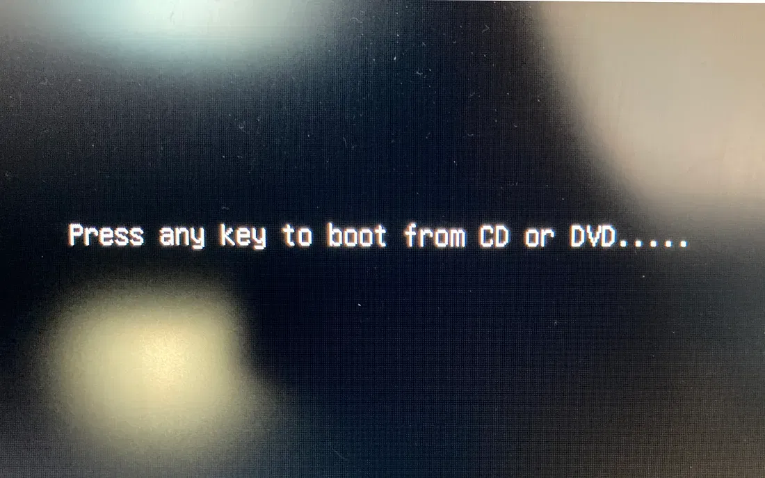 Installing Windows Server4