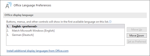 Installing Language Accessory Packs in Microsoft Office: A Step-by-Step Guide - 2025 7 Language Accessory Packs