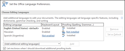 Installing Language Accessory Packs in Microsoft Office: A Step-by-Step Guide - 2025 11 Language Accessory Packs5