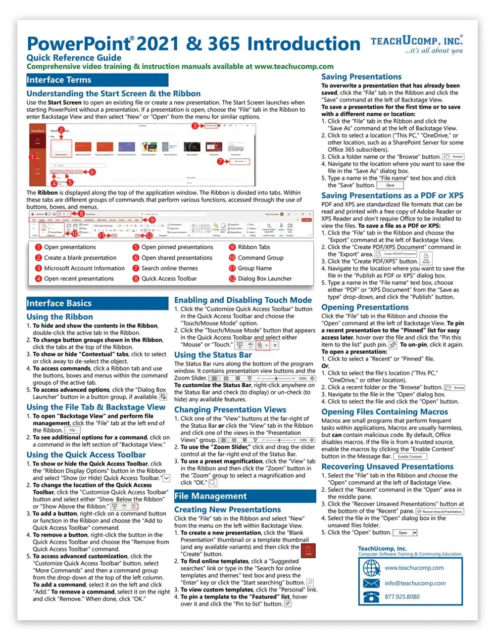 Cheat Sheets to Master Microsoft Office - 2025 10 Master Microsoft Office4