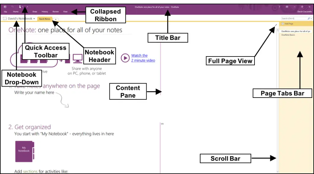 Microsoft OneNote2