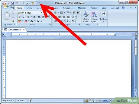 Microsoft Word4