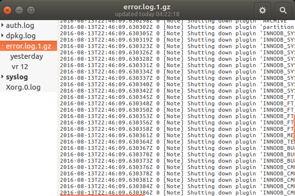 Here’s How to Fix the Unexpected MySQL Shutdown Error - 2025 8 MySQL