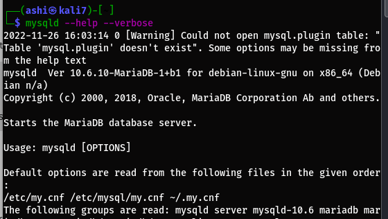 Here’s How to Fix the Unexpected MySQL Shutdown Error - 2025 10 MySQL2