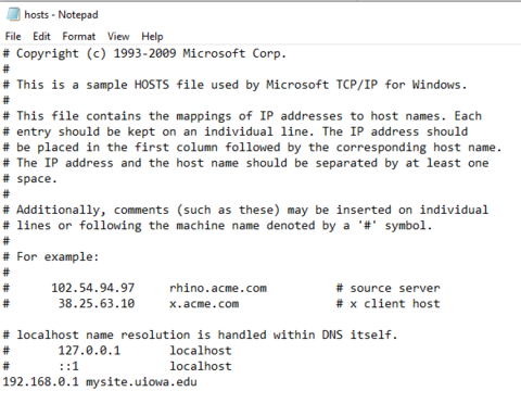 Fixing DNS_PROBE_FINISHED_NXDOMAIN Issue in Windows - 2025 12 NXDOMAIN3