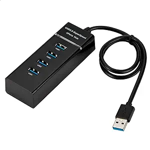 Fixing Non-Working USB Ports in Windows 10/11 7 Non-Working USB