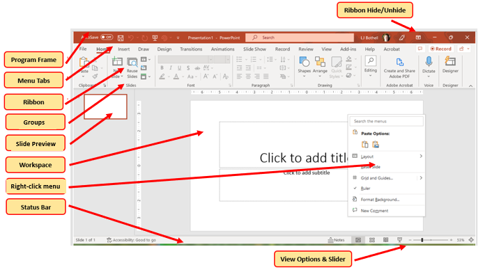 PowerPoint Quick Reference2