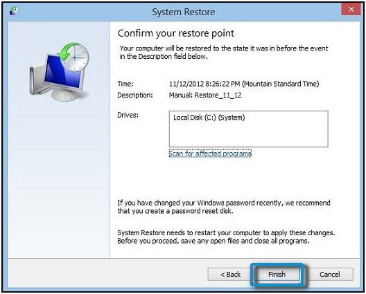 Repair Your PC9