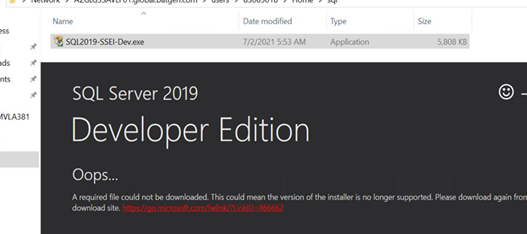 Installation Guide for SQL Server 2019 34 SQL Server2