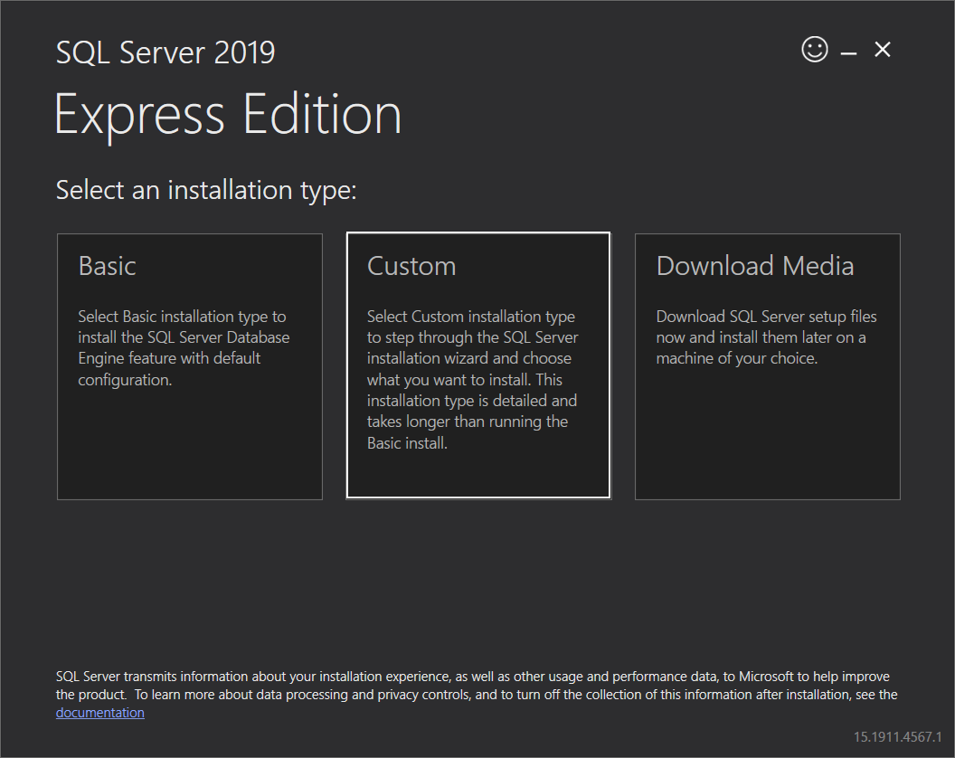 Installation Guide for SQL Server 2019 35 SQL Server3