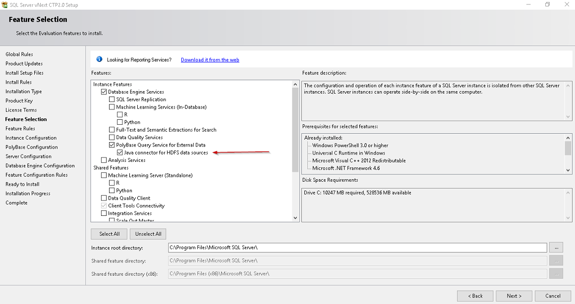 Installation Guide for SQL Server 2019 36 SQL Server4