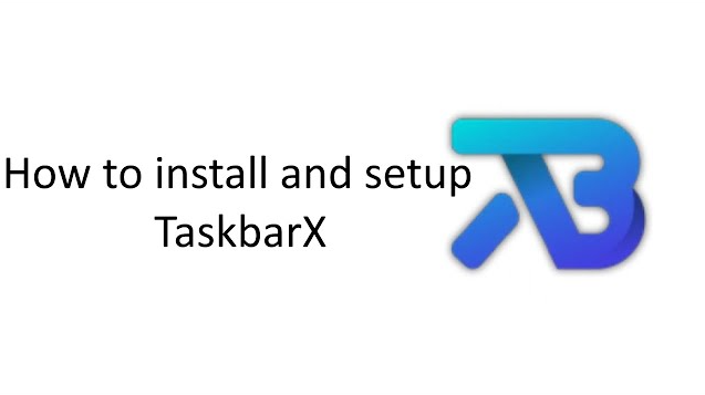 Taskbar Icons2